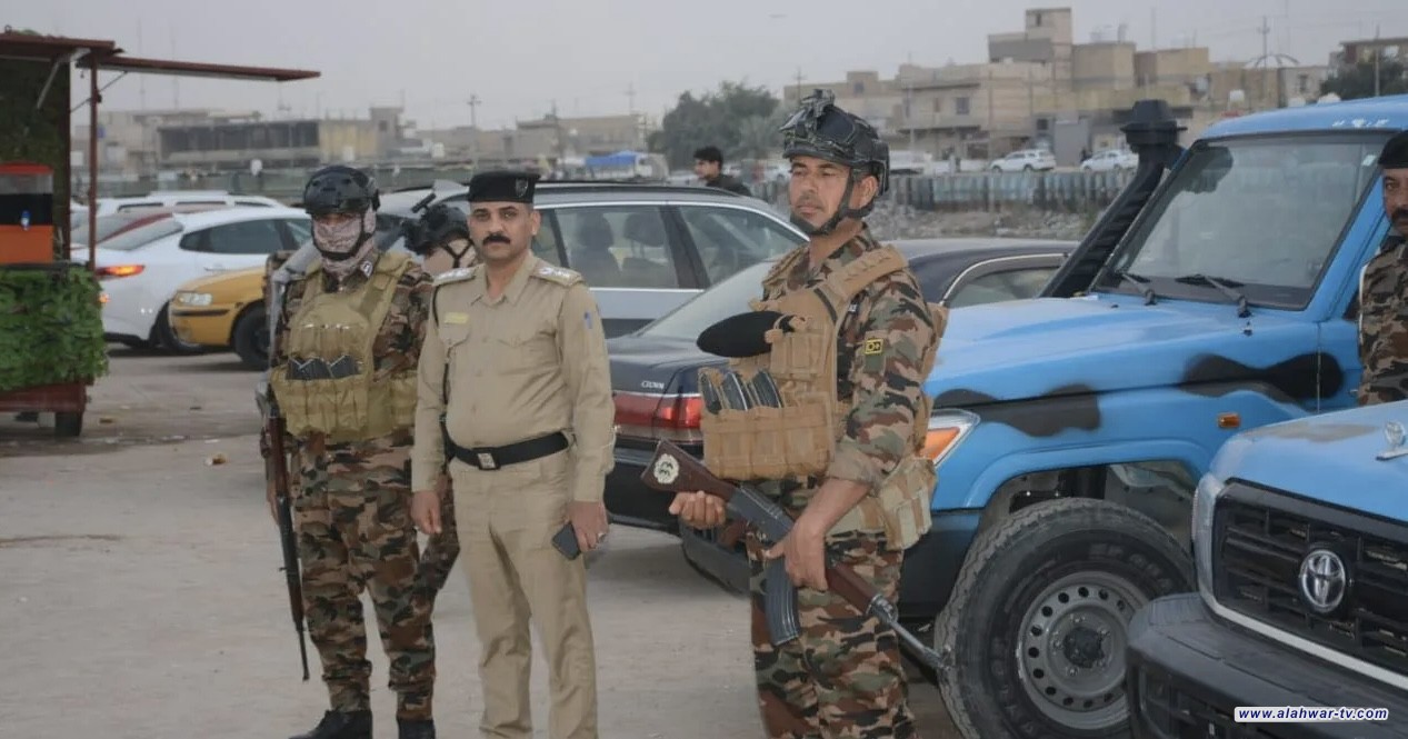 مقتل منتسب على يد نجله جنوبي العراق