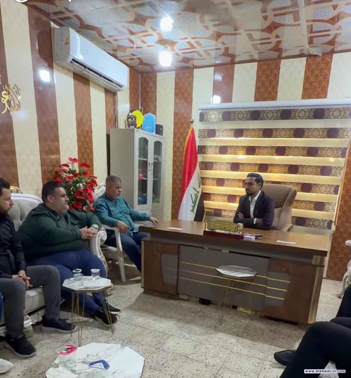 معاون محافظ ذي قار يعلن التوصل إلى حلول مشتركة بشأن مجمع مدينة الصدر السكني