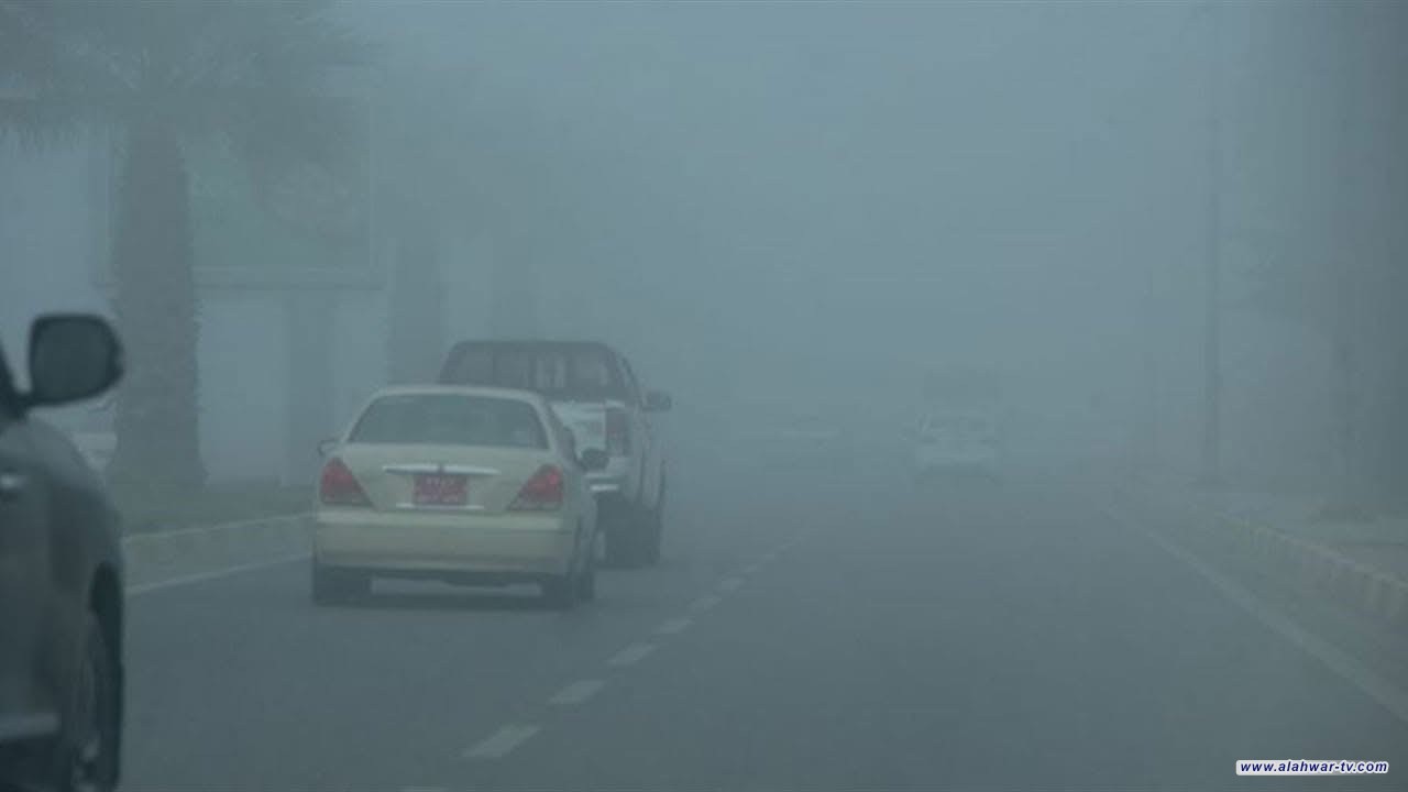 الأنواء الجوية في الناصرية: ضباب متوقع في ذي قار فجر الغد