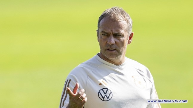 كشف هوية المدرب الجديد لألمانيا