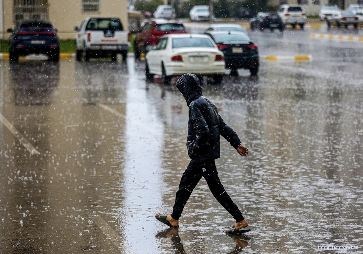 الأنواء الجوية: أمطار مستمرة وارتفاع في درجات الحرارة حتى الخميس