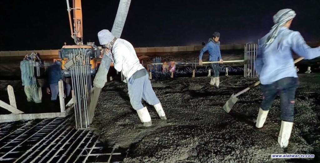 صندوق إعمار ذي قار يعلن تقدم الأعمال في جامعة سومر ومشروع شوارع العكيكة