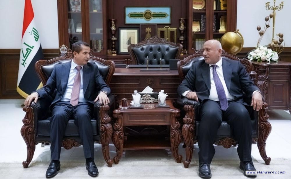 ذي قار وكربلاء تبحثان التعاون وتبادل الخبرات
