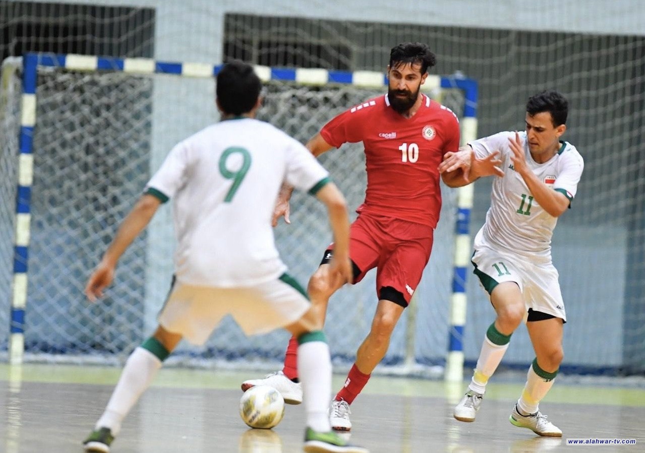 وطني الصالات يتغلب على نظيره اللبناني ودياً