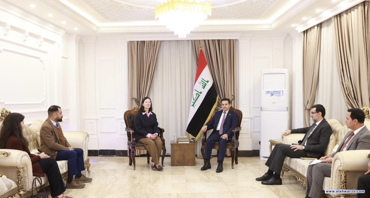 الأعرجي: المنطقة تمر بمرحلة حساسة تتطلب التهدئة وتعزيز الاستقرار