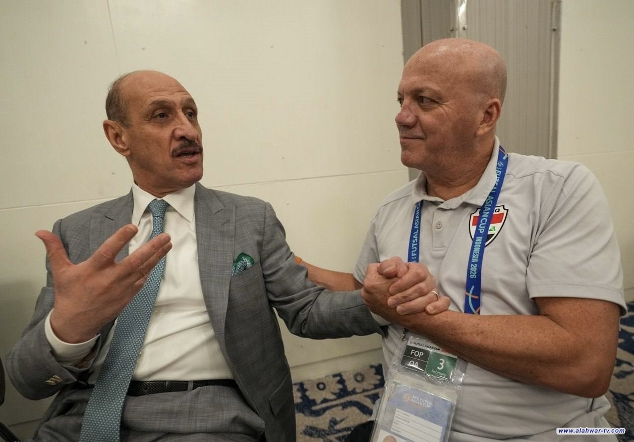 اتحاد الكرة يجدد عقد الجهاز الفني لمنتخب الصالات لموسم جديد