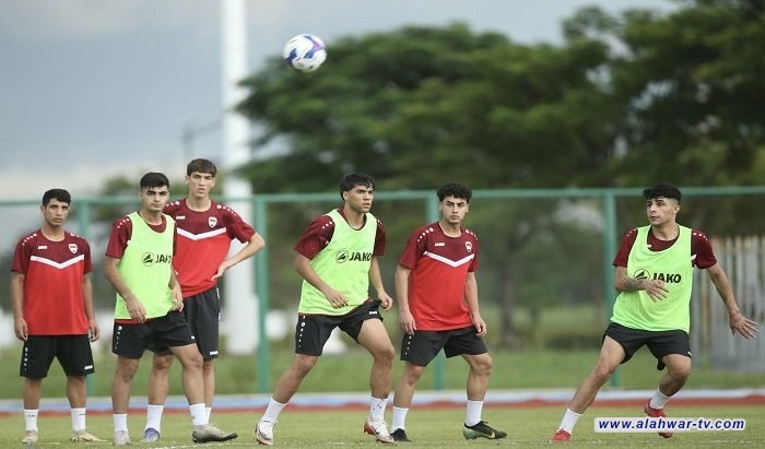 اليوم.. منتخبنا الأولمبي يستهل مشواره في التصفيات الآسيوية بمواجهة باكستان