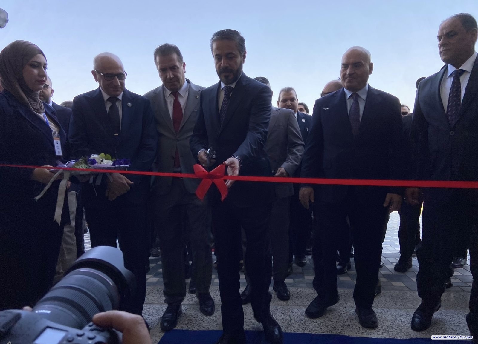 وزير التعليم يفتتح كليتي التميز والذكاء الاصطناعي في جامعة بغداد