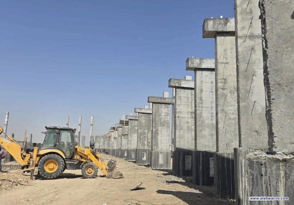 صندوق إعمار ذي قار يواصل العمل في سبعة مشاريع خدمية وصحية ورياضية