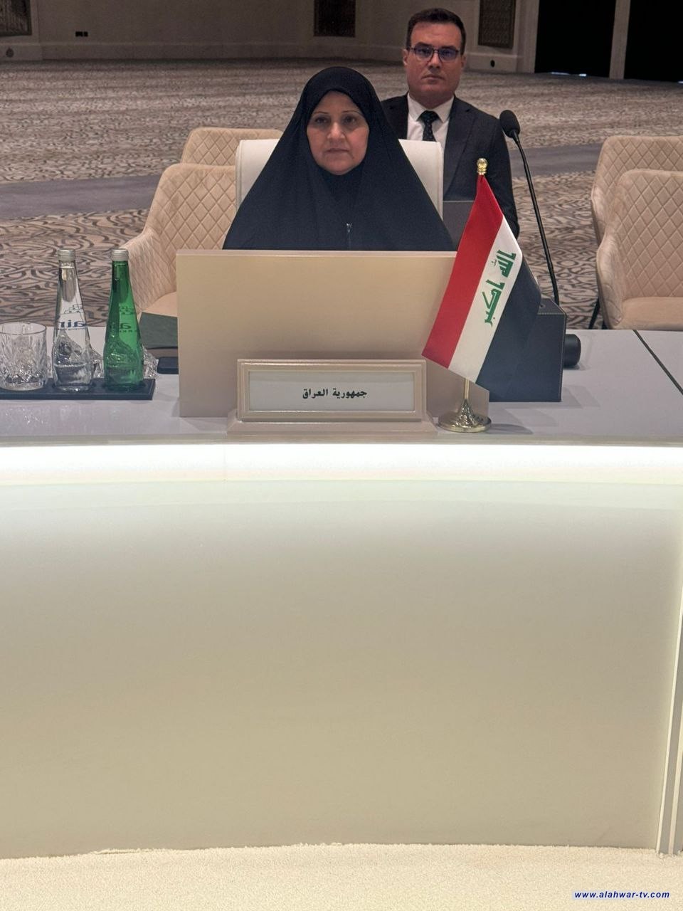وزارة الاتصالات تقر مشروع الترانزيت الجديد لربط الشرق بالغرب عبر العراق