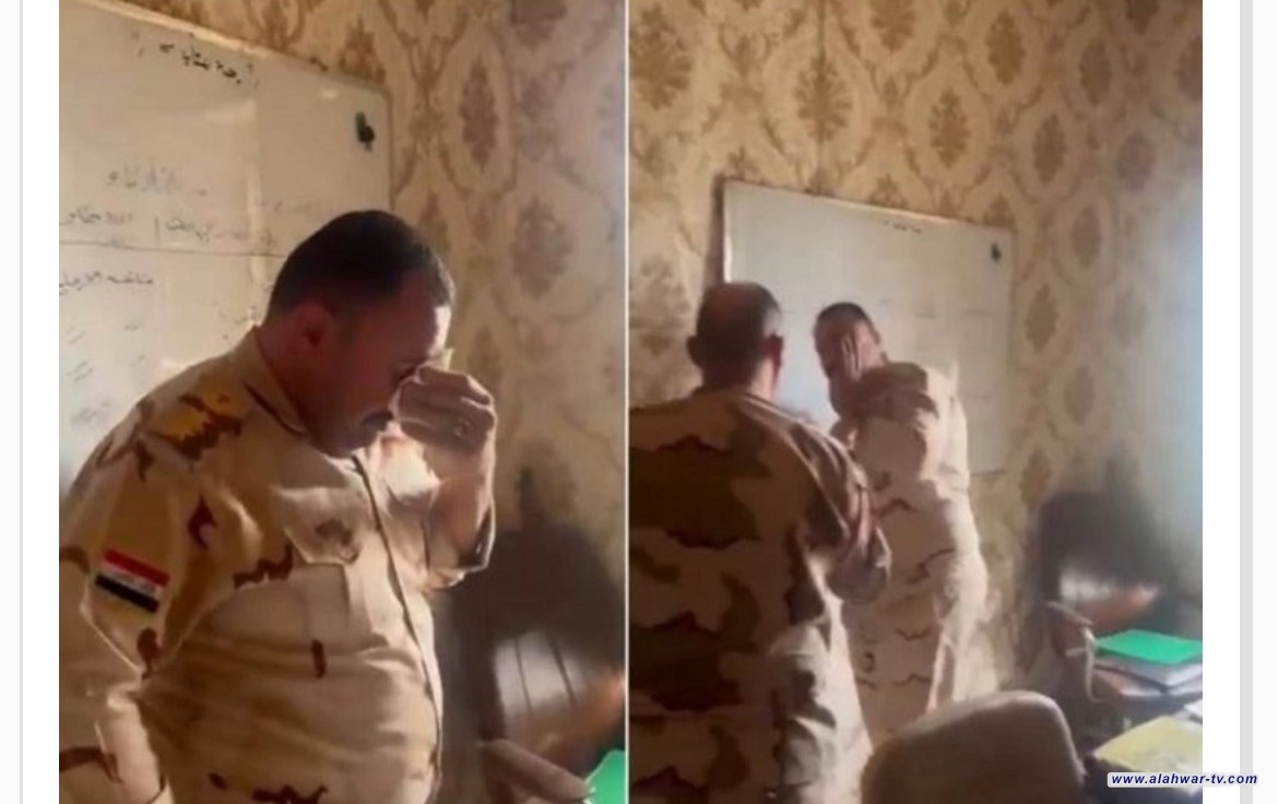 الحبس الشديد والطرد من الجيش بحق الضباط الذين ظهروا بمقطع فيديو مسيء للمؤسسة العسكرية