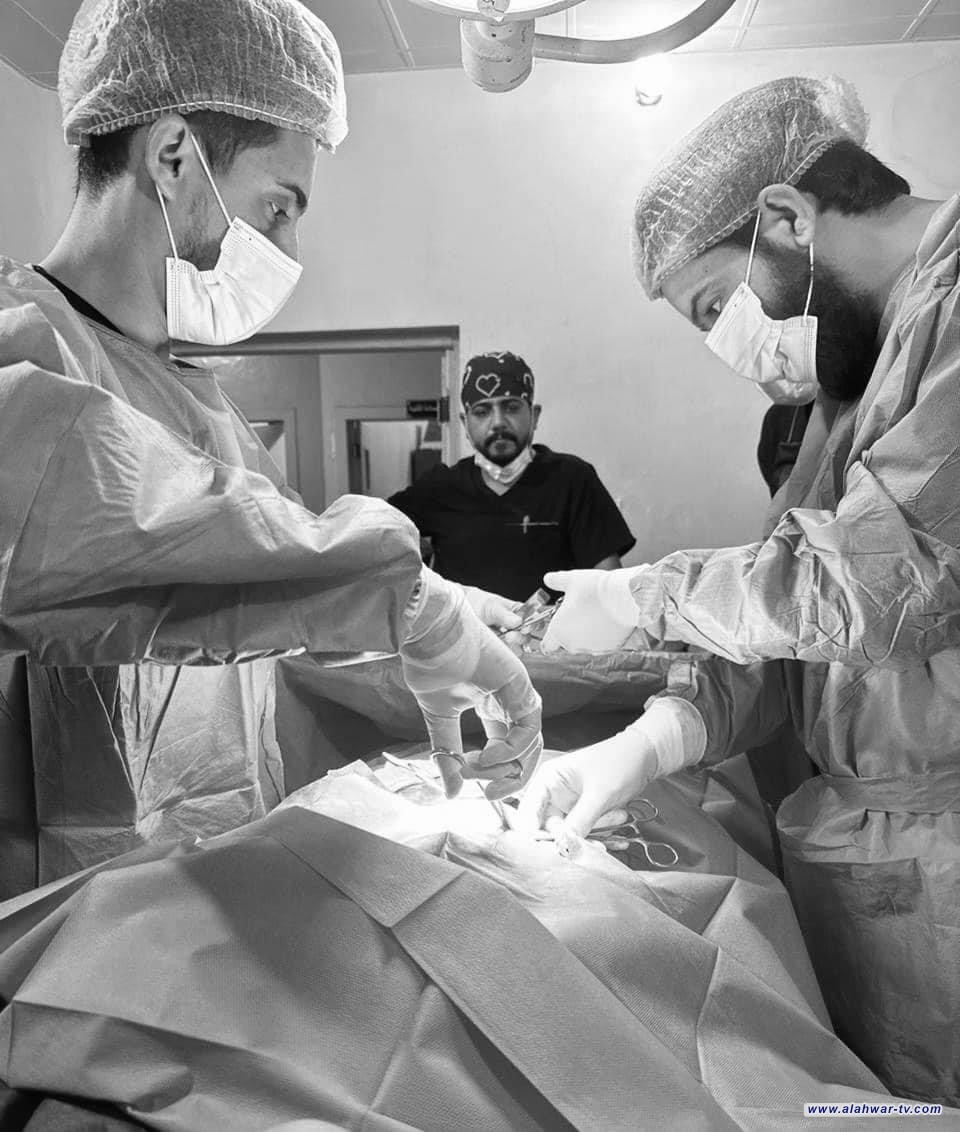 مستشفى الجبايش العام يجري 45 عملية جراحية  خلال أسبوع واحد