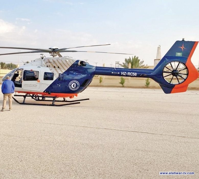 انطلاق الإسعاف الجوي في جنوب العراق بداية 2026