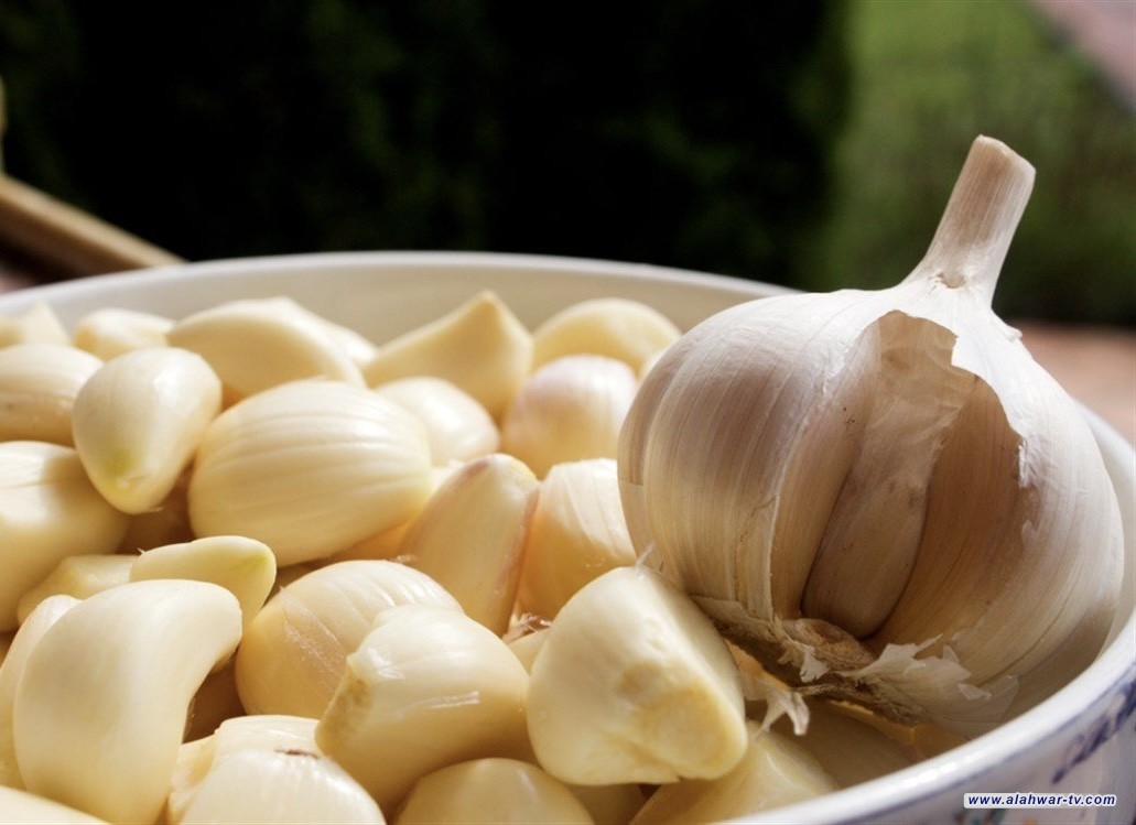 دراسة: الثوم يخفض مستوى الكوليسترول الضار