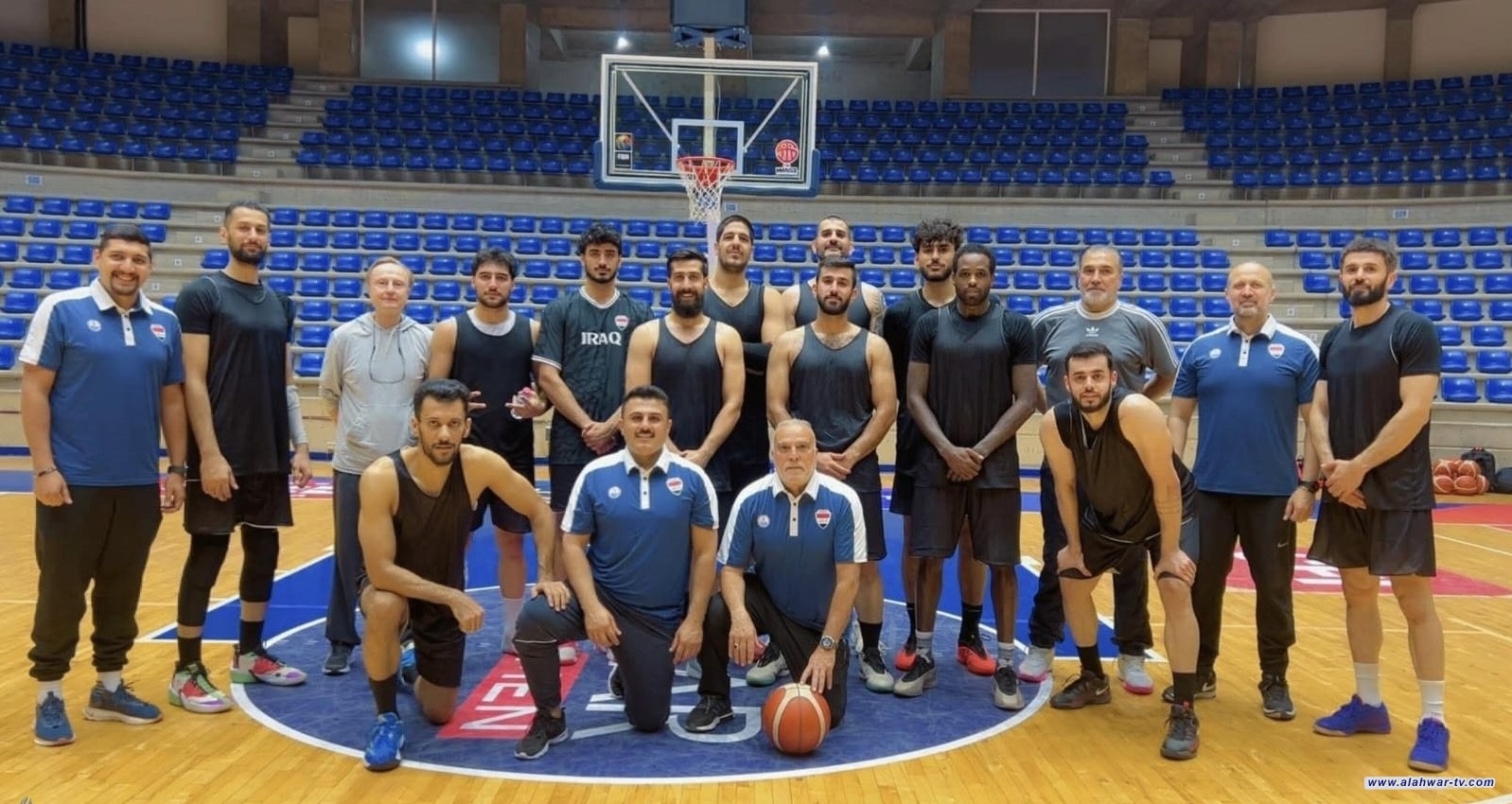 منتخب السلة يعسكر في بيروت تحضيراً لمواجهتَي سوريا والأردن