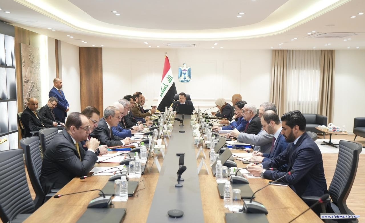 رئيس الوزراء يترأس اجتماع المجلس الوزاري للاقتصاد