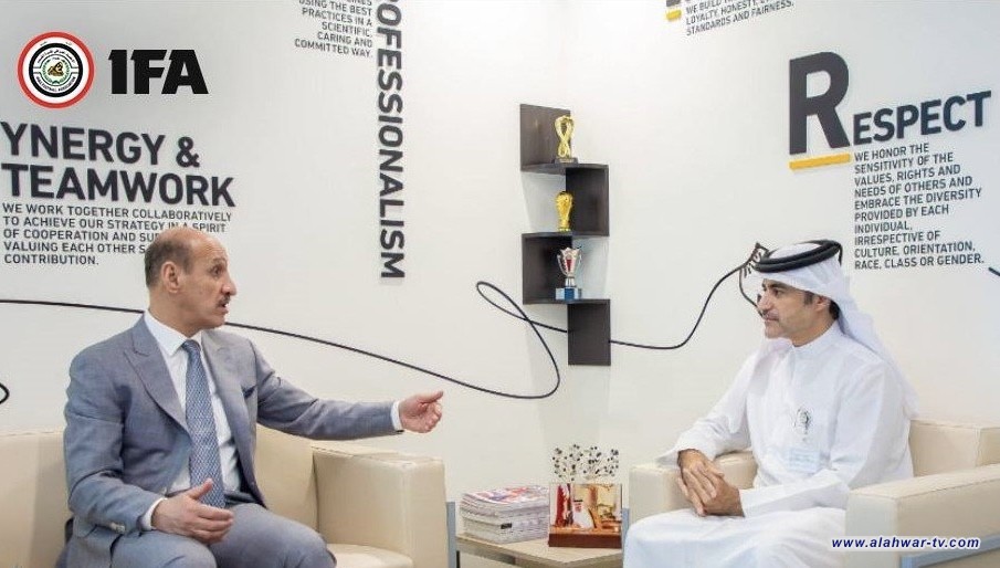 اتحاد الكرة يوقع مذكرة تفاهم مع مستشفى سبيتار