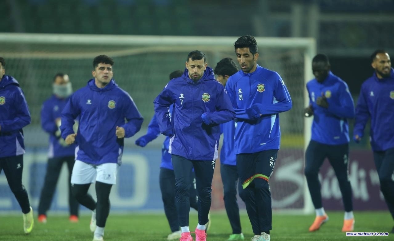 الشرطة يبحث عن مصالحة جماهيره أمام ناساف الأوزبكي اليوم