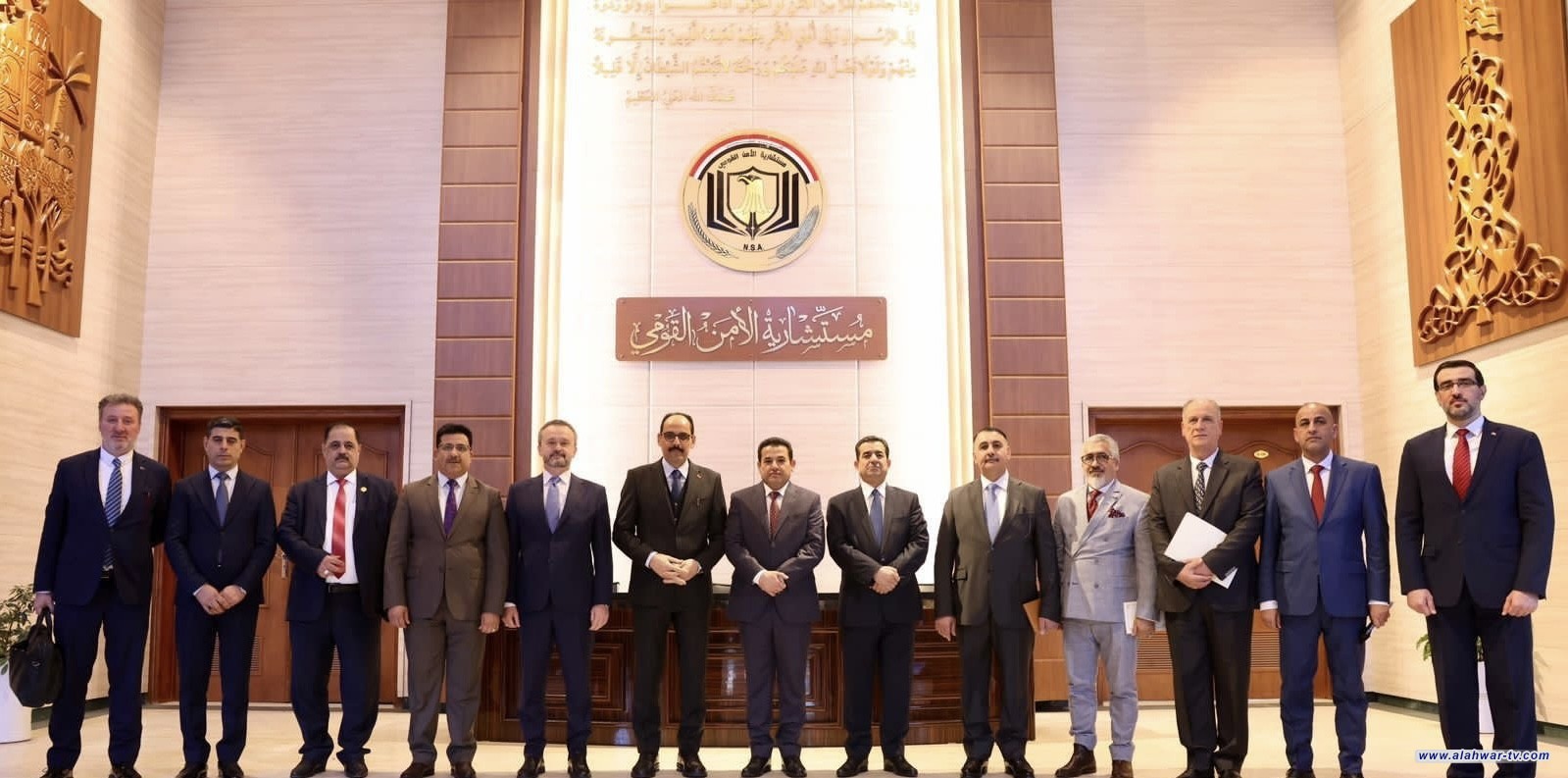 الأعرجي: العراق لا يسمح باتخاذ أراضيه منطلقا للاعتداء على أي دولة