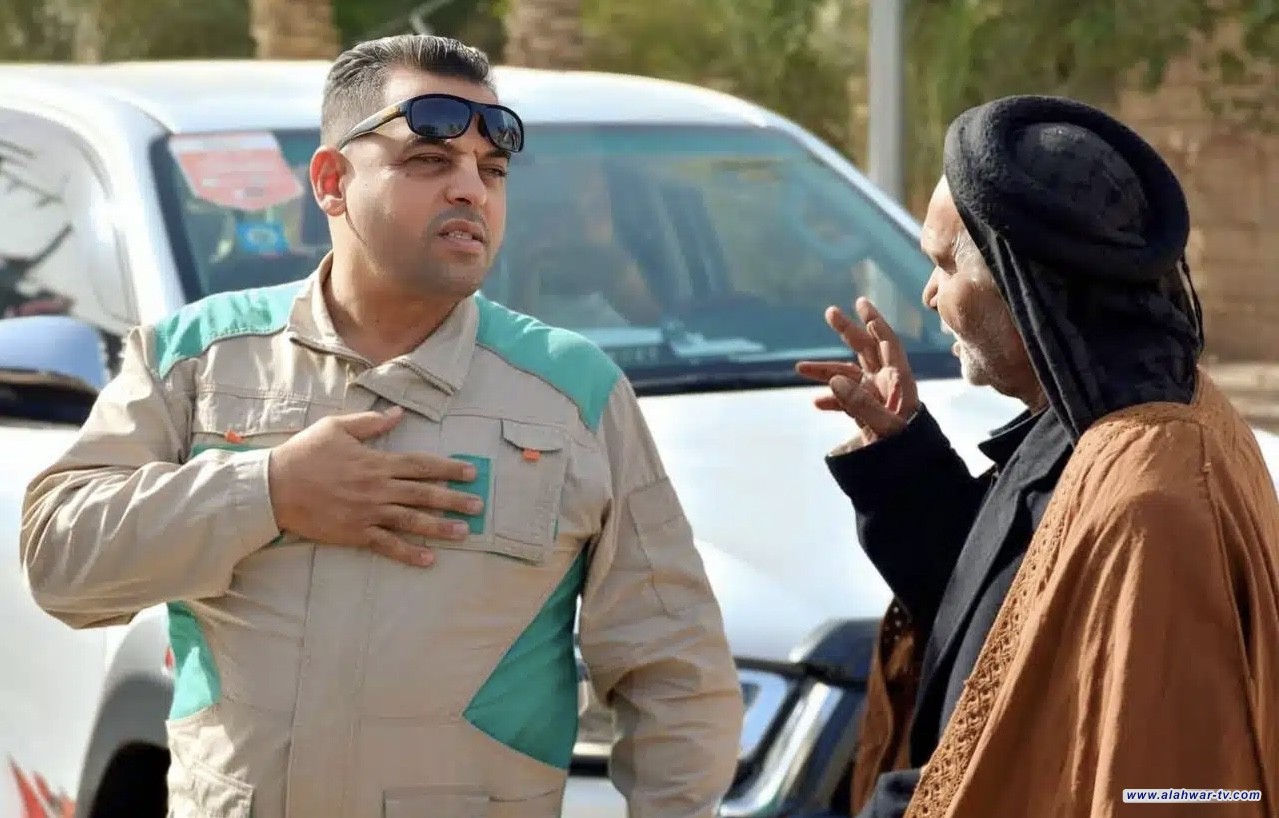 مديرية ماء ذي قار تطلق حملة لمعالجة شح المياه في سيد دخيل