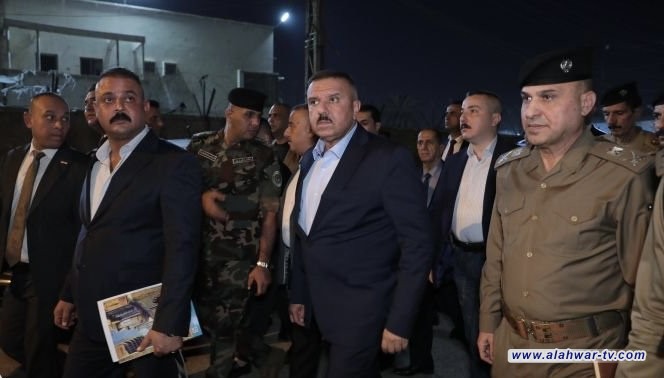 وزير الداخلية يصدر توجيهات لضباط التحقيق في مراكز الشرطة