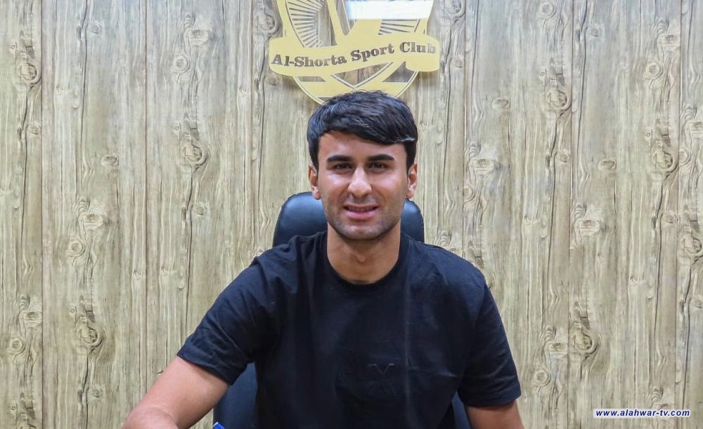 الشرطة يمدد عقد نجمه لموسم جديد