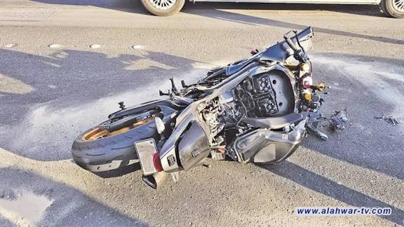 حادثان مروريان في ذي قار يسفران عن مصرع شخص وإصابة آخر