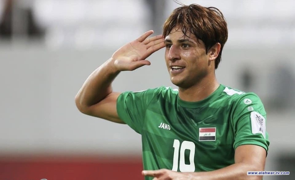 العراقي ميمي يقترب من الرحيل لأوروبا