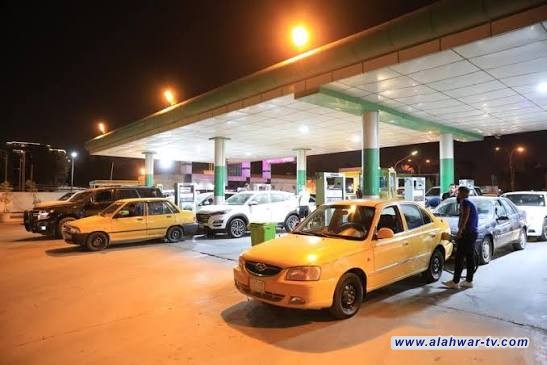 توثّق تذمّر الأهالي في ذي قار من نقص البنزين