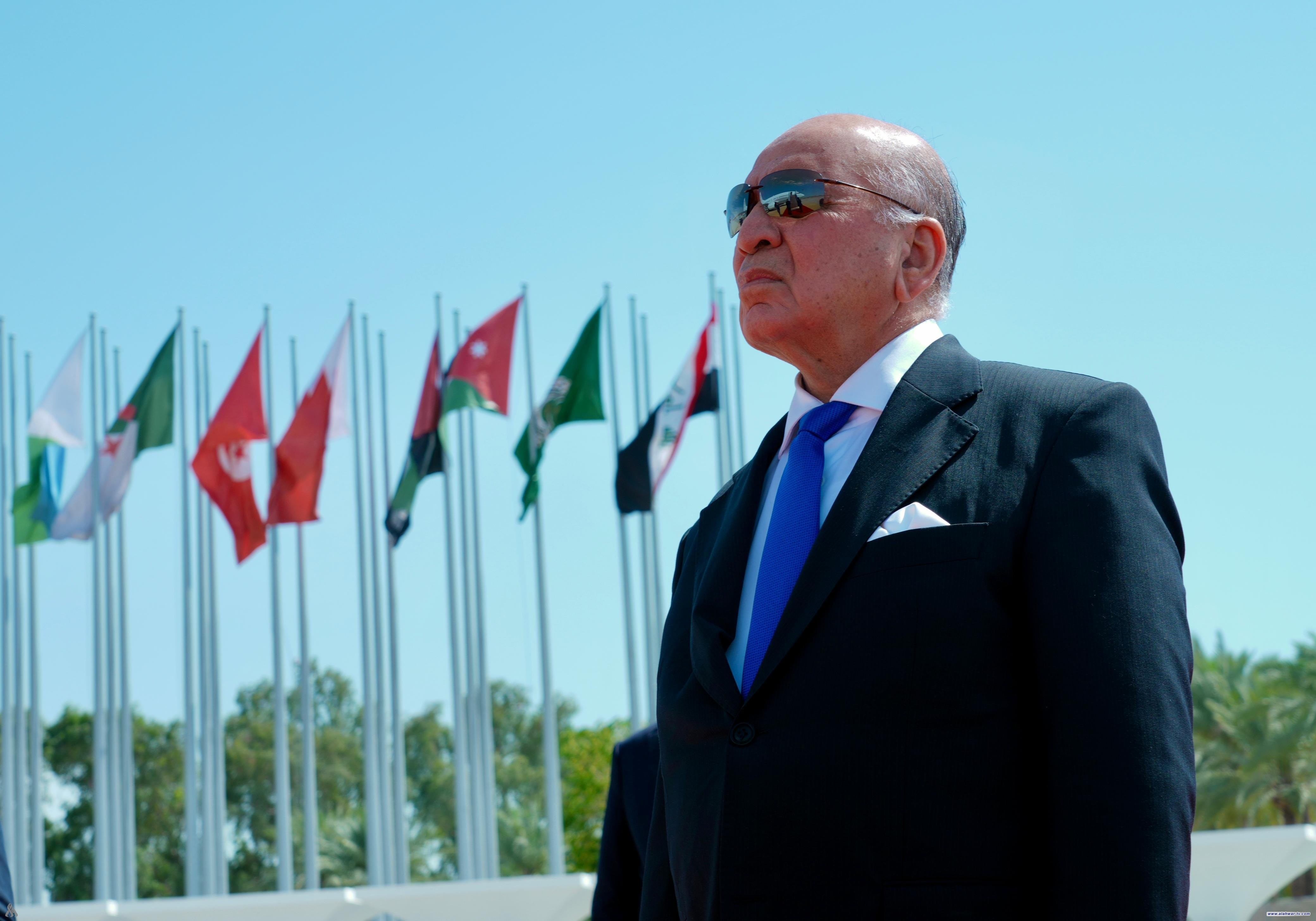 وزير الخارجية يصل إلى القاهرة