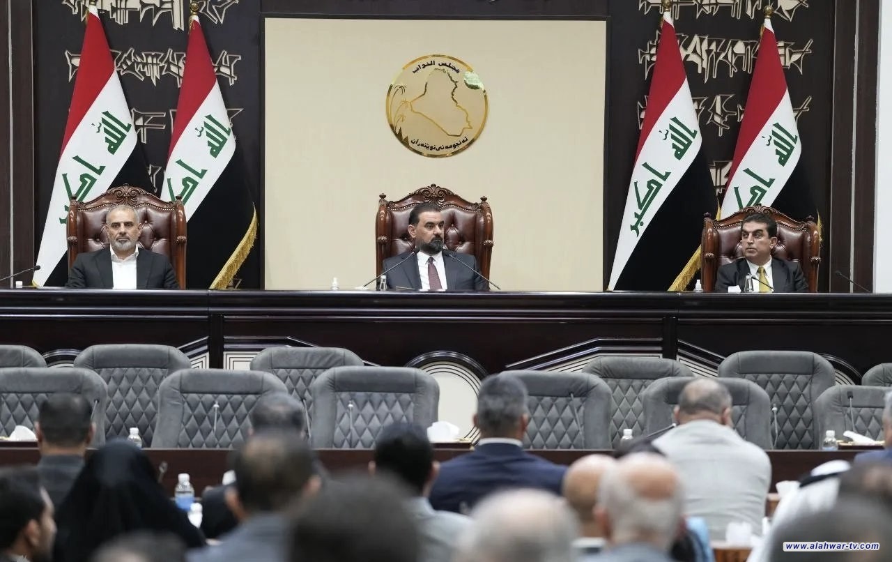 مجلس النواب يُصوّت على تشكيل لجنة لتعديل نظامه الداخلي ويرفع جلسته
