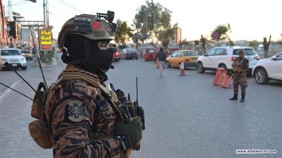 قوات الأمن تعتقل 7 متهمين بعد اندلاع نزاع عشائري في قضاء الشطرة شمال الناصرية