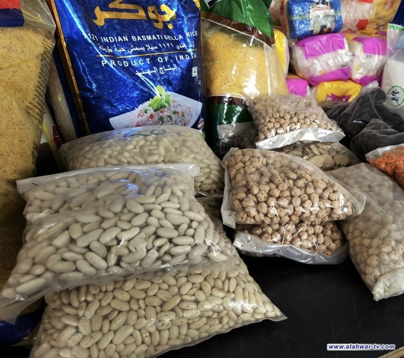 التجارة: خطة العام الحالي تتضمن تأمين مواد السلة الغذائية بشكل كامل