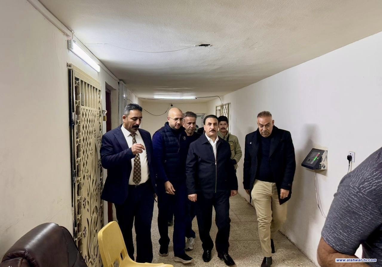 وزير التربية يؤكد أهمية تأمين حفظ الاسئلة الامتحانية