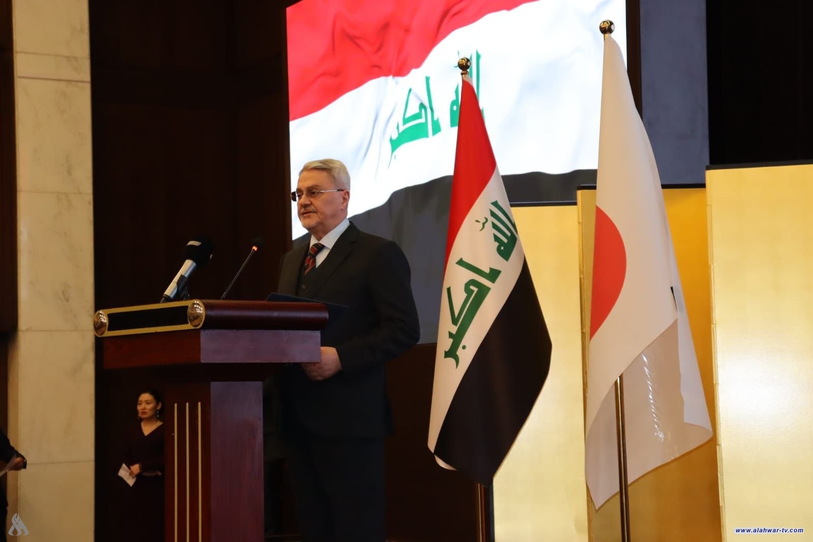 الخارجية: القروض والمنح اليابانية للعراق تجاوزت 11 مليار دولار