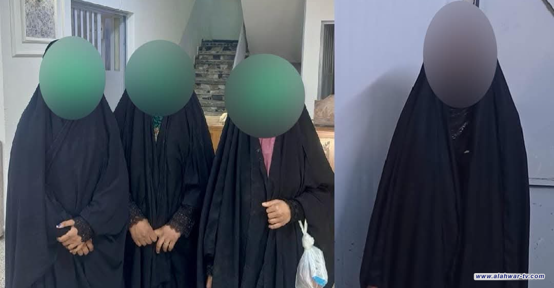 القبض على 4 فتيات يتسولن ويشتمن المواطنين في شوارع بابل