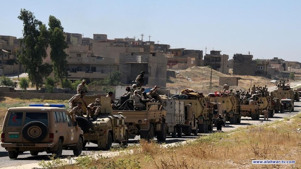 الأمن العراقي ينفذ عملية في سوريا ويقتل خلالها قياديا بداعش
