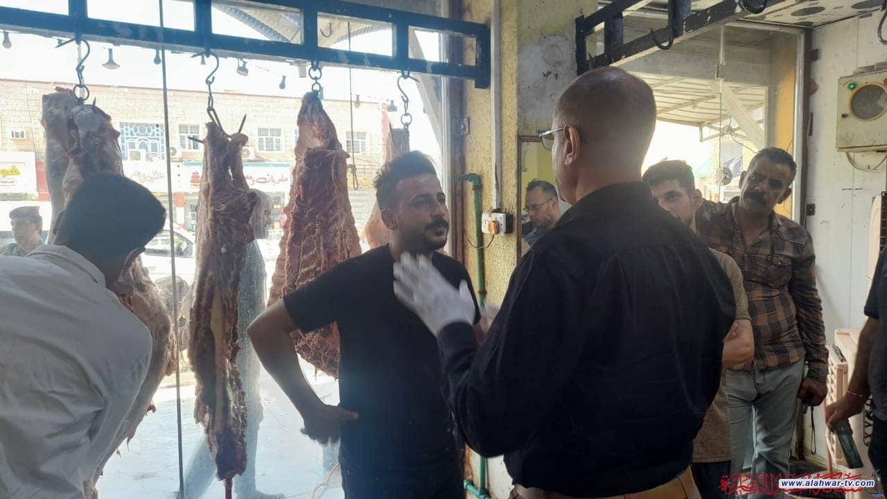 مدير المستشفى البيطري: ذي قار بحاجة إلى 22 مجزرة نموذجية لتلبية المعايير الصحية