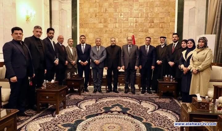 مصدر يكشف كواليس تحالف الـ12 بمجلس ذي قار وعلاقته بـ نوري المالكي