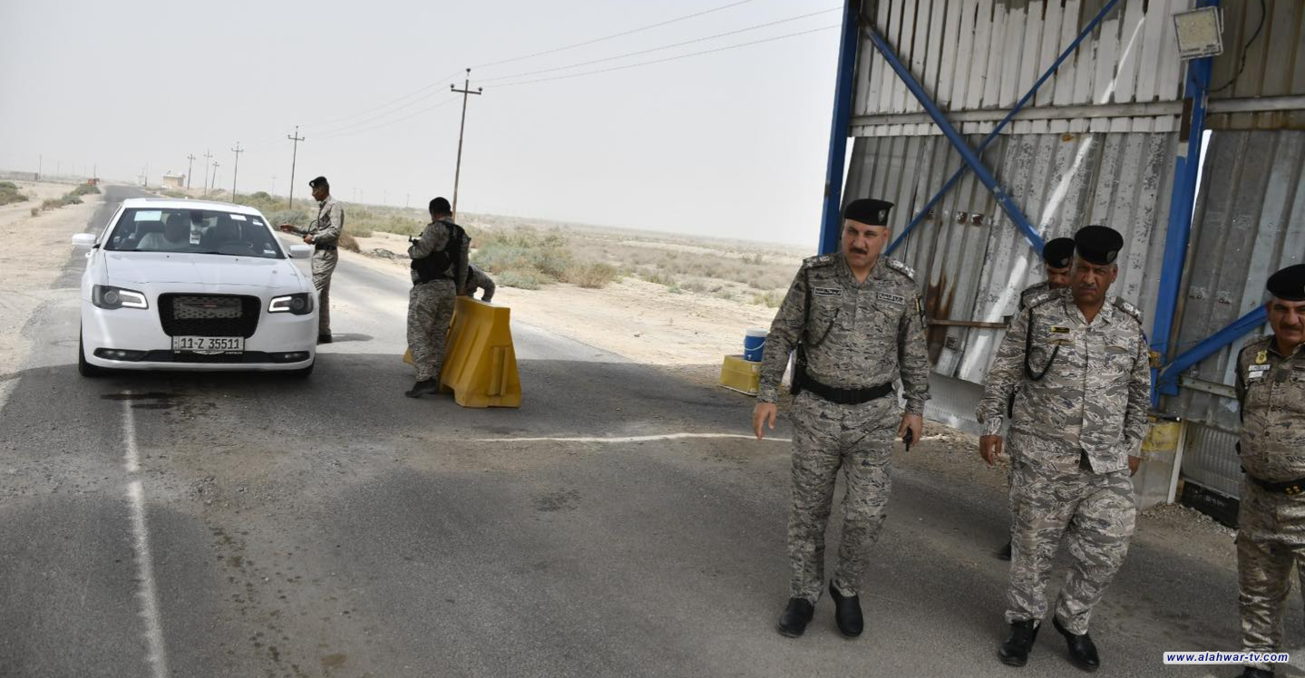 تعرض مزار ديني للسرقة جنوبي العراق