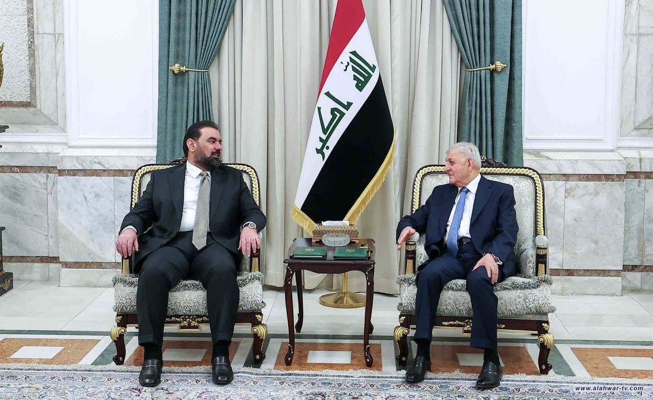 رئيسا الجمهورية والبرلمان يؤكدان ضرورة حسم الاستحقاقات الدستورية