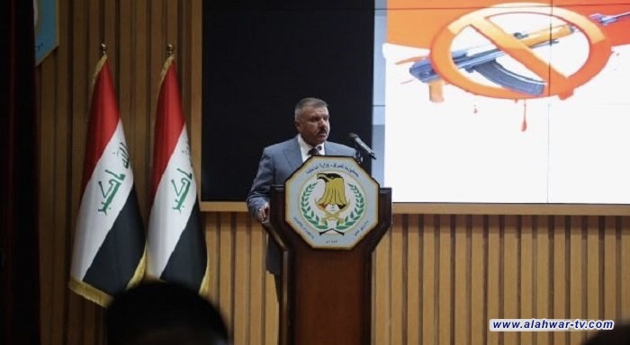 وزير الداخلية: توجه لافتتاح مكاتب تسجيل الأسلحة في جميع محافظات البلاد