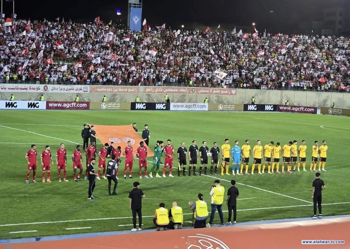 اليوم.. زاخو يتحدى القادسية الكويتي في أمسية خليجية ساخنة