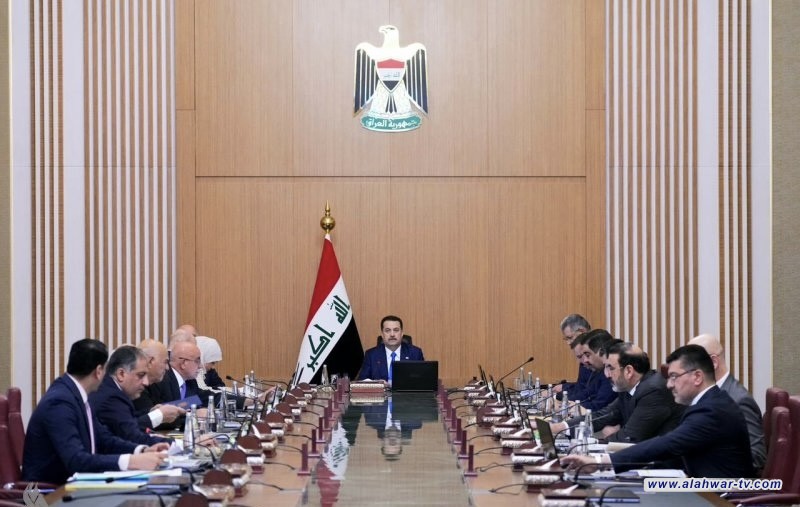 مجلس الوزراء يعقد جلسته الاعتيادية برئاسة السوداني