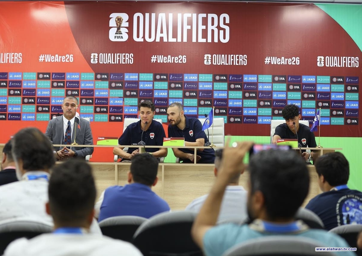 كاساس: سعيد بفوز المنتخب والوصول إلى النقطة 18