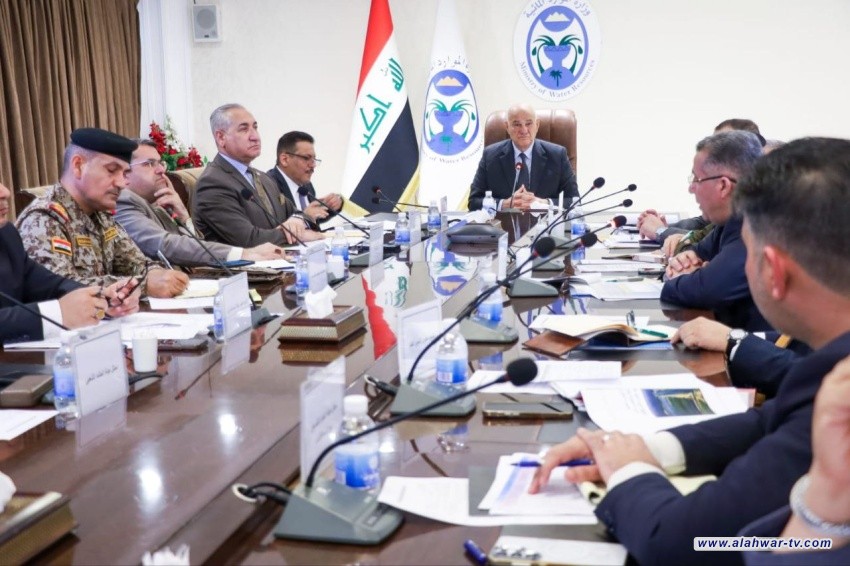 وزارة الموارد المائية تعلن وضع خطة طوارئ لمياه الشرب بالمحافظات