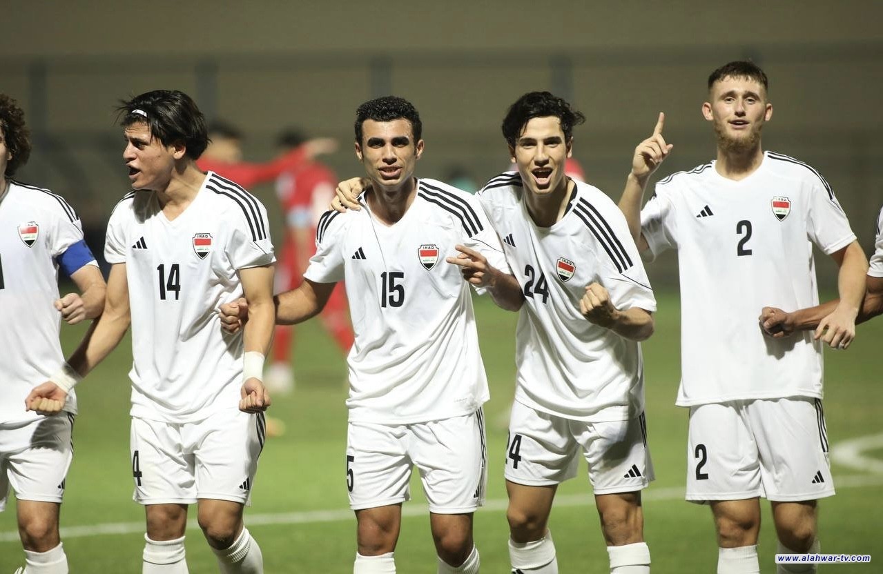 منتخبنا الأولمبي يتغلب على نظيره الإماراتي ودياً بأربعة أهداف نظيفة