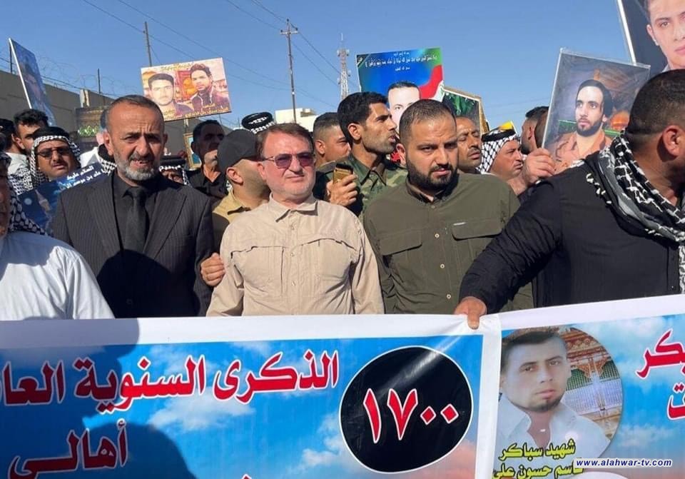 عقد على الذكرى الالمية.. 98 جندياً من ذي قار ما يزال مفقوداً في مجزرة سبايكر