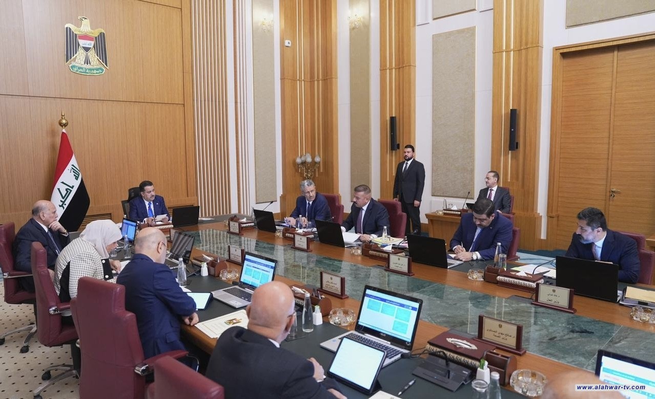 مجلس الوزراء يشيد بجولة وزير البيئة في ذي قار ويعتمدها نموذجا للعمل التكاملي