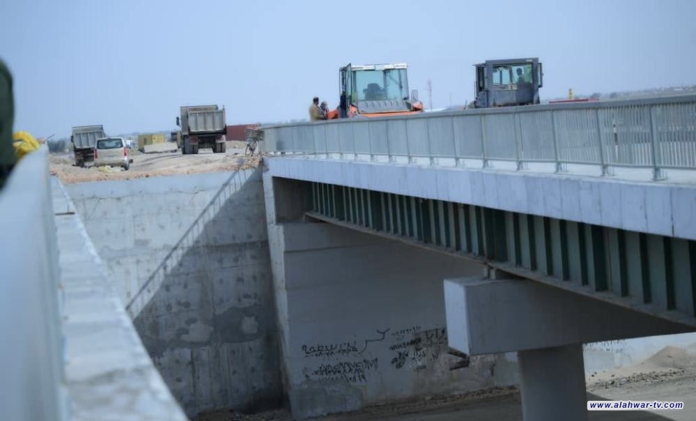 بعد تأخره لاكثر من عام.. محافظ ذي قار يعلن قرب افتتاح مجسر البطحاء